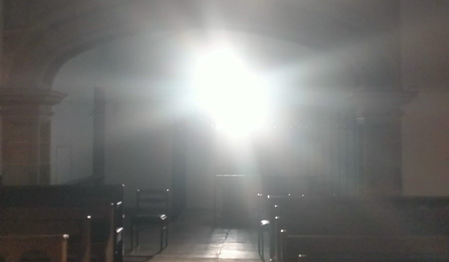imagen Diálogos desde Evangelio 8 Junio25 Pentecostés